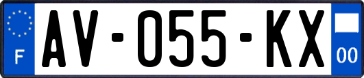 AV-055-KX