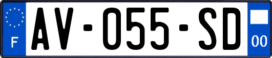 AV-055-SD
