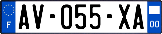 AV-055-XA