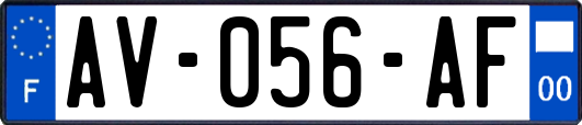 AV-056-AF