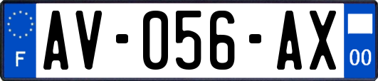 AV-056-AX