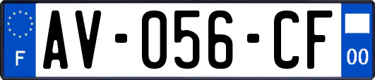 AV-056-CF