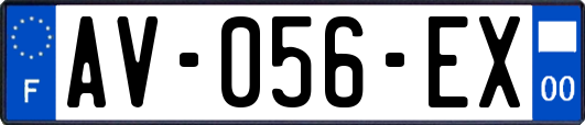 AV-056-EX