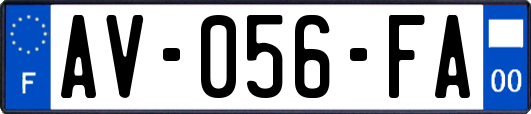 AV-056-FA