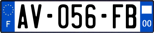 AV-056-FB