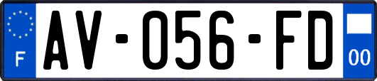 AV-056-FD