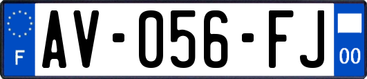AV-056-FJ