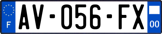 AV-056-FX