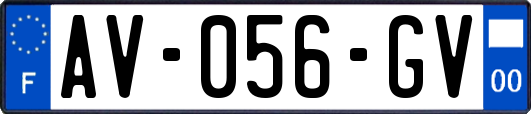 AV-056-GV