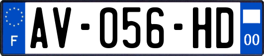 AV-056-HD