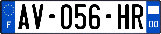 AV-056-HR