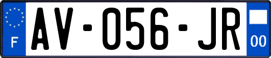 AV-056-JR
