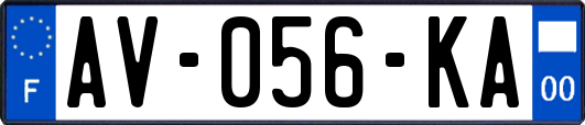 AV-056-KA