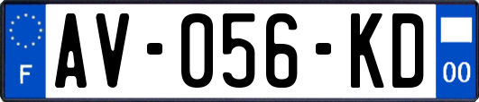 AV-056-KD