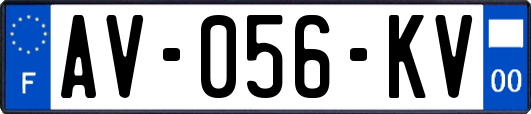 AV-056-KV
