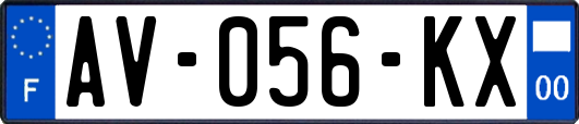 AV-056-KX