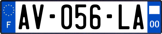 AV-056-LA