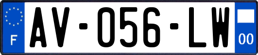 AV-056-LW