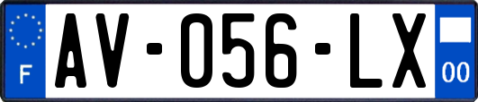 AV-056-LX