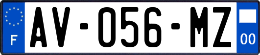 AV-056-MZ