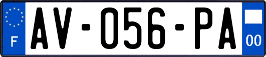 AV-056-PA