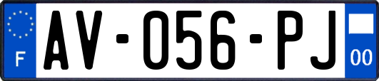 AV-056-PJ