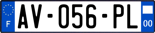AV-056-PL