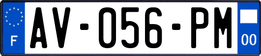 AV-056-PM