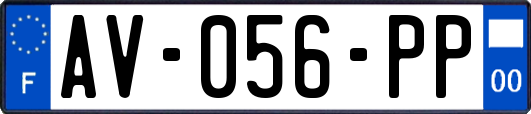 AV-056-PP