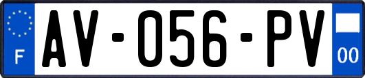 AV-056-PV