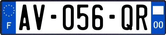 AV-056-QR