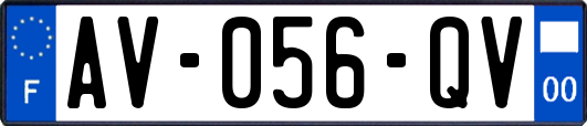 AV-056-QV