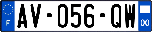 AV-056-QW