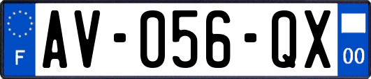 AV-056-QX