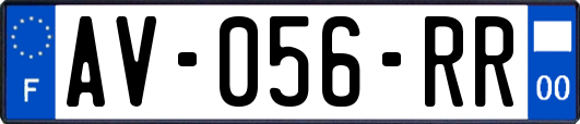 AV-056-RR
