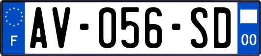 AV-056-SD