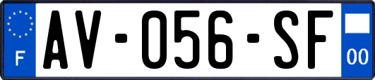 AV-056-SF