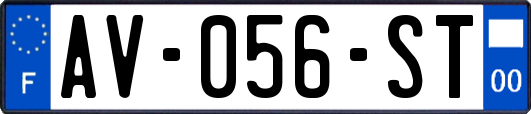 AV-056-ST