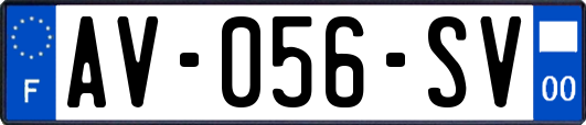 AV-056-SV