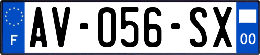 AV-056-SX