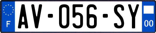 AV-056-SY