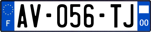 AV-056-TJ