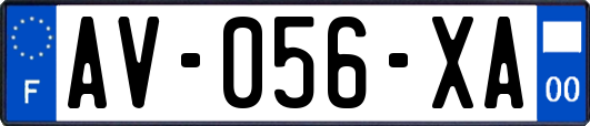 AV-056-XA