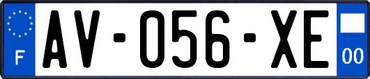 AV-056-XE