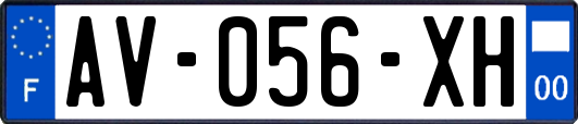 AV-056-XH