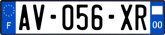 AV-056-XR