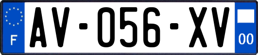 AV-056-XV