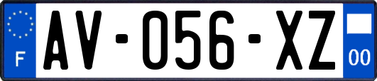 AV-056-XZ