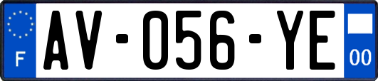 AV-056-YE