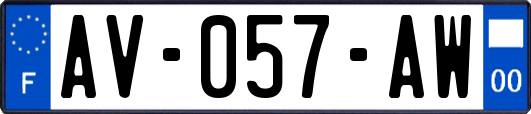 AV-057-AW